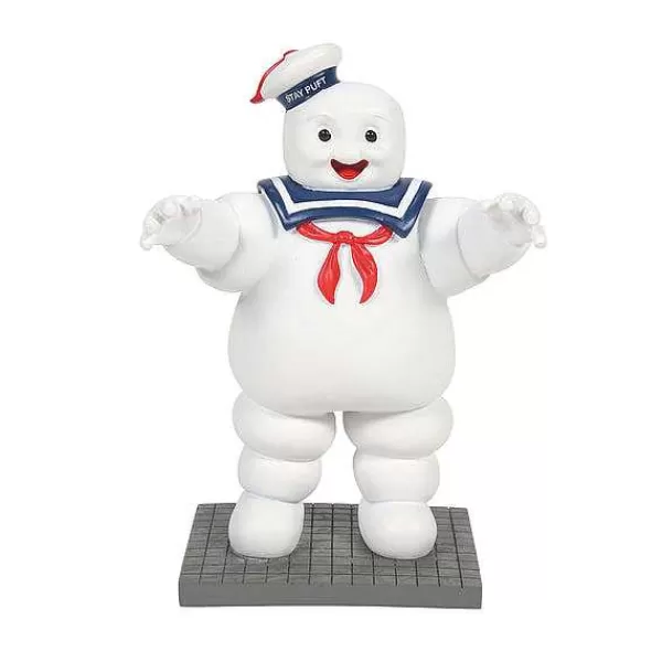 Department 56 Hot Properties Village<Ghostbusters Mr. Stay Puft