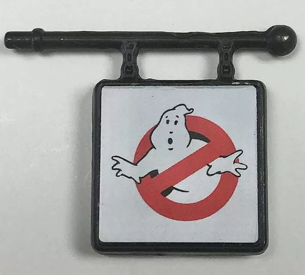 Department 56 Replacement Parts<Ghostbusters Sign