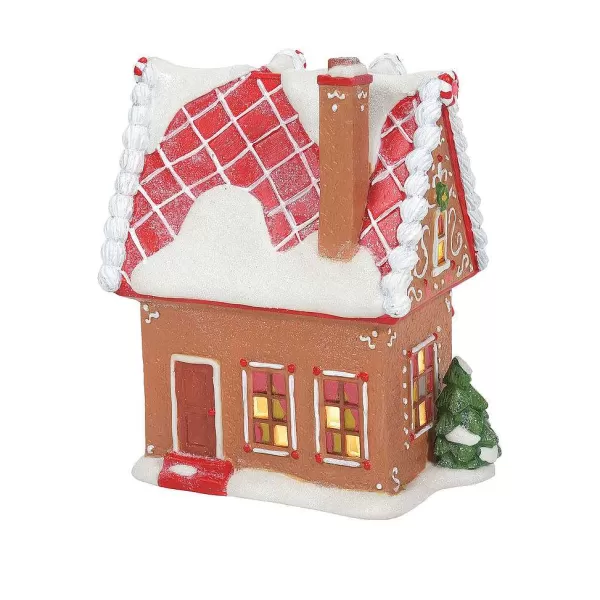 Department 56 North Pole Series<Gingerbread Bakery