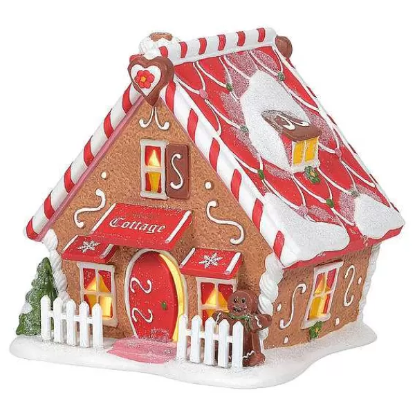 Department 56 North Pole Series<Ginger's Cottage