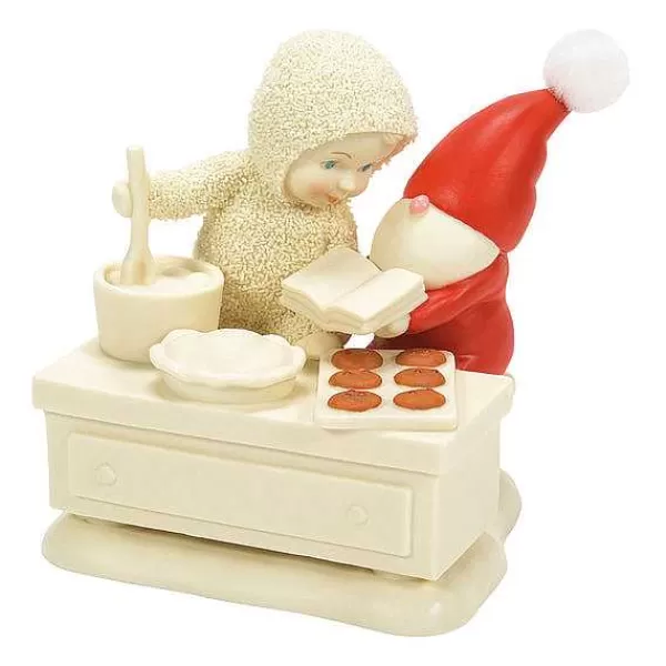 Department 56 Snowbabies Christmas Memories<Gnome Recipe Needed