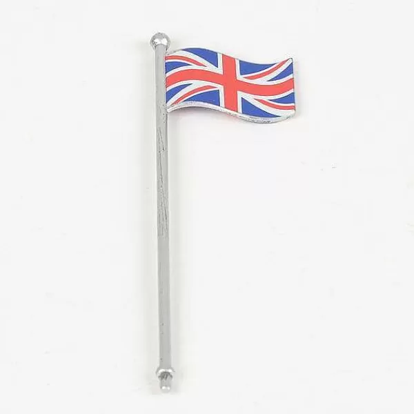 Department 56 Replacement Parts<Hampton Court Flag On Pole