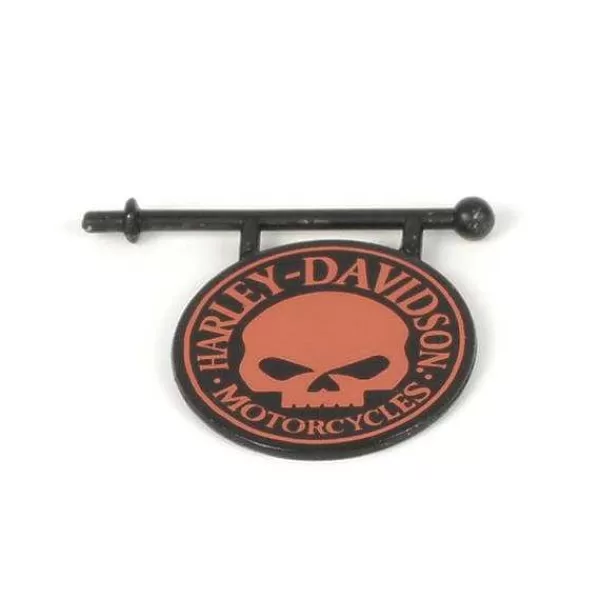 Department 56 Replacement Parts<Harley Crow Bar Sign