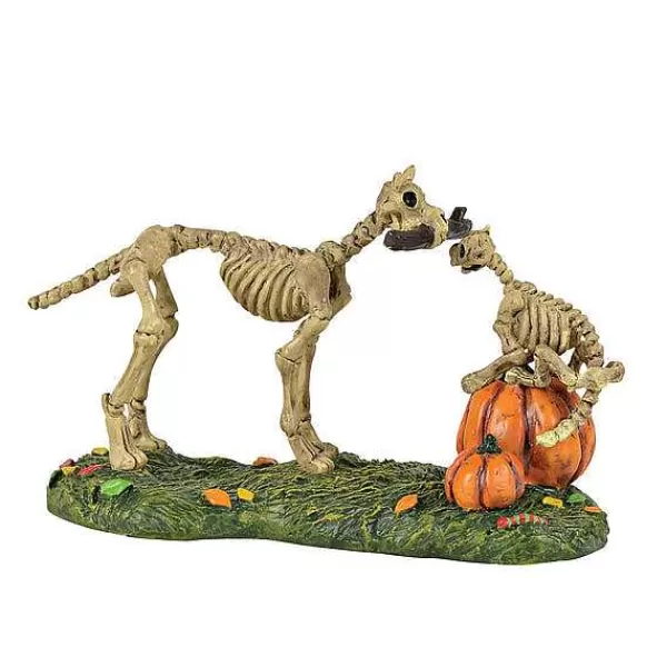 Department 56 Village Halloween Accessories<Haunted Pets At Play