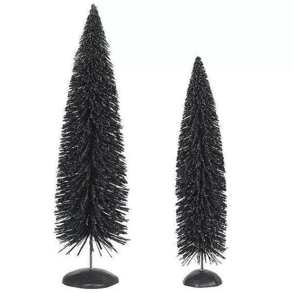 Department 56 Village Halloween Accessories<Haunted Pines