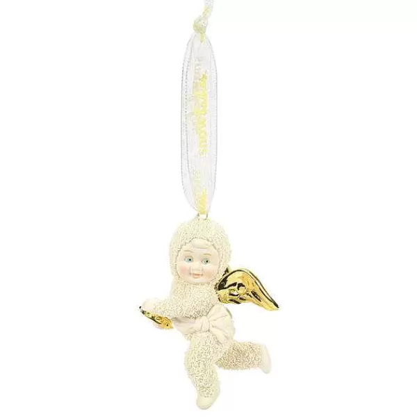 Department 56 Snowbabies Ornaments<Heavenly Beat Ornament