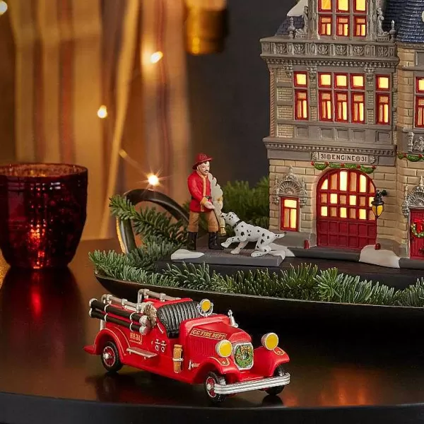 Department 56 Christmas In The City<Hey! No Time To Play