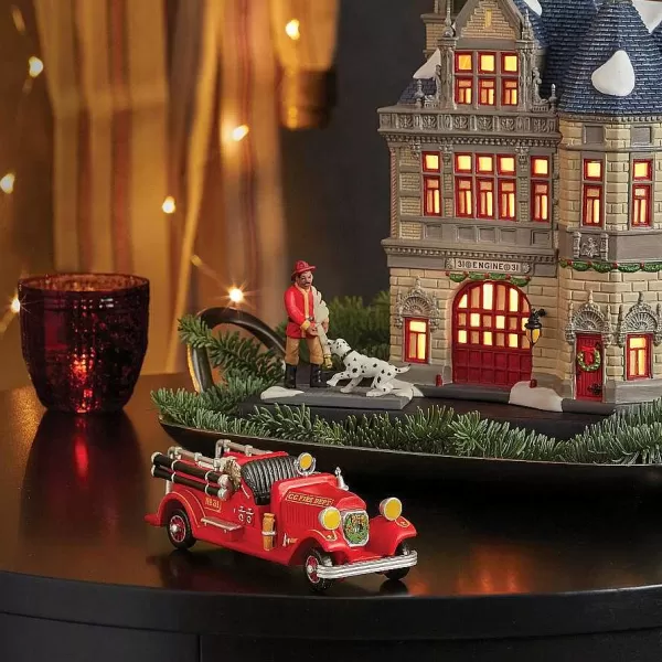 Department 56 Christmas In The City<Hey! No Time To Play Aa