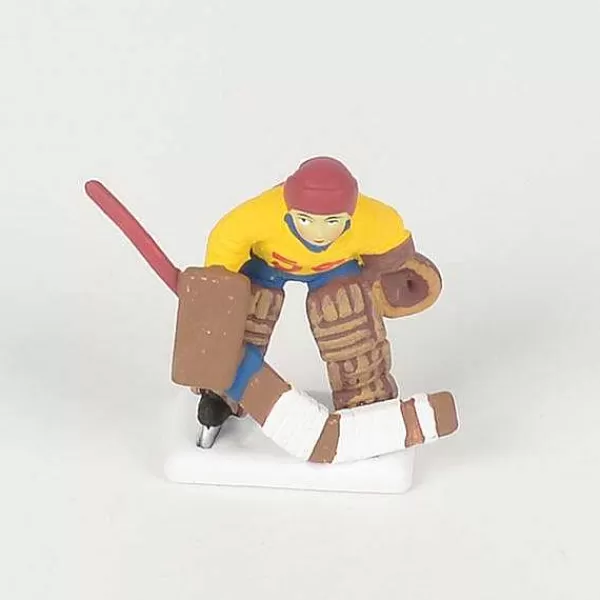 Department 56 Replacement Parts<Hockey Goalie