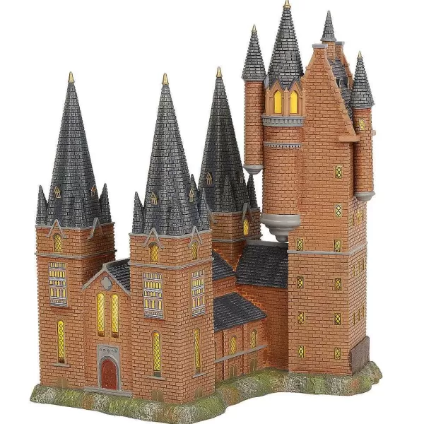 Department 56 Harry Potter Village<Hogwarts Astronomy Tower