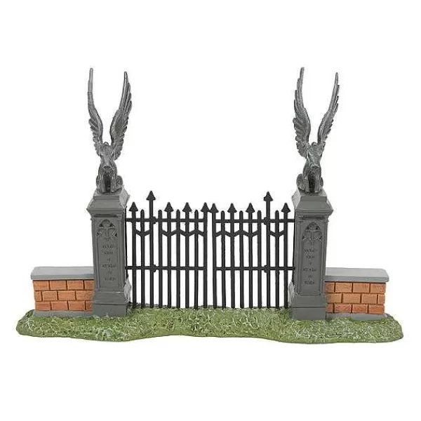 Department 56 Harry Potter Village<Hogwart's Gate