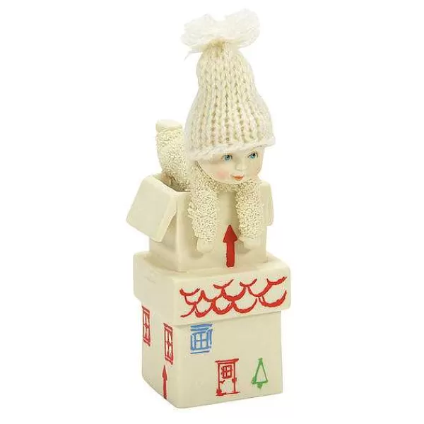 Department 56 Snowbabies Christmas Memories<Home For The Holidays