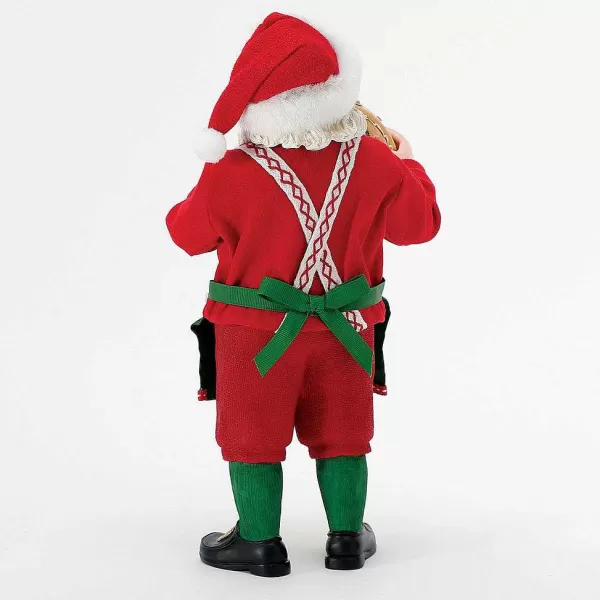 Department 56 New Santas<Hoopy Holidays