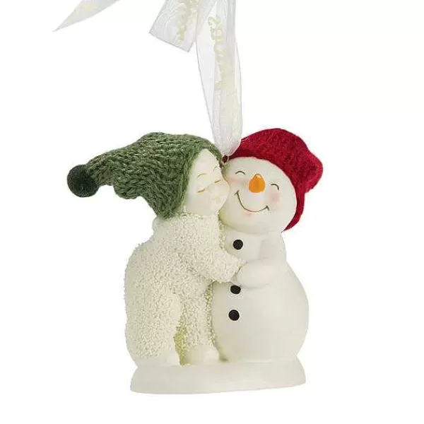 Department 56 Snowbabies Ornaments<Hug Me! Ornament