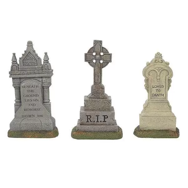 Department 56 Village Halloween Accessories<Imposing Monuments St/3