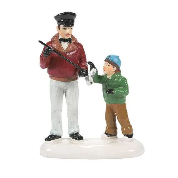 Department 56 Original Snow Village<It's A Dipstick, Billy