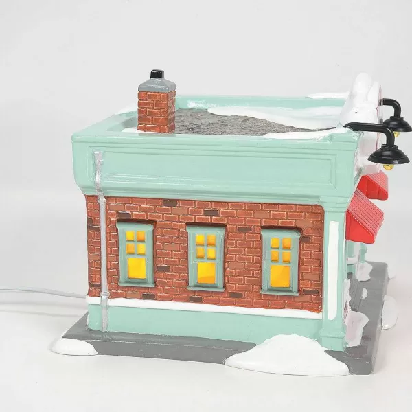 Department 56 Original Snow Village<Jelly Of The Month Club