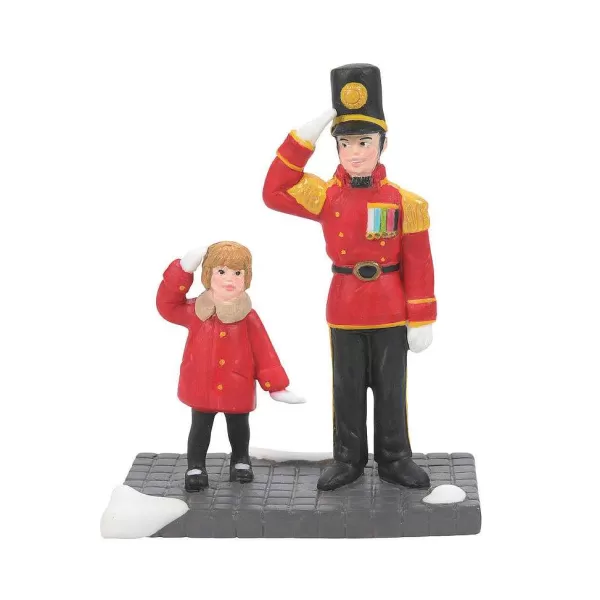 Department 56 Christmas In The City<Joining Forces