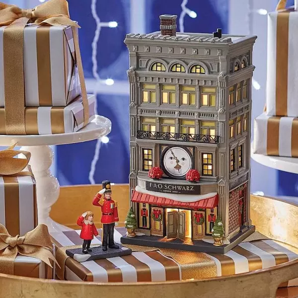 Department 56 Christmas In The City<Joining Forces