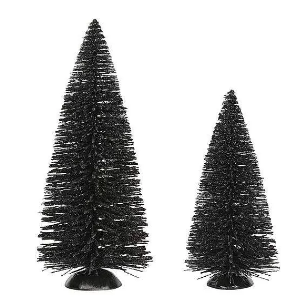 Department 56 Village Halloween Accessories<Kettle Black Sisals