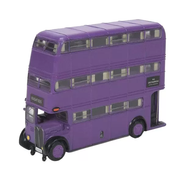 Department 56 Harry Potter Village<Knight Bus