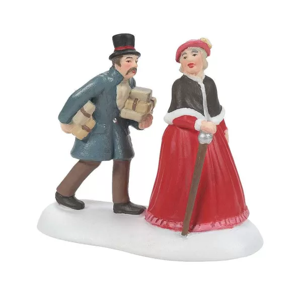 Department 56 Dickens A Christmas Carol<Last Minute Holiday Shopping