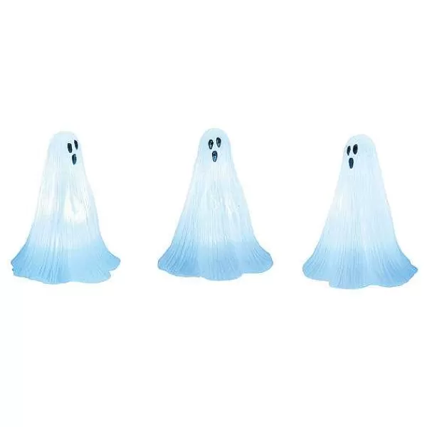 Department 56 Village Halloween Accessories<Lit Ghosts