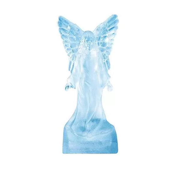 Department 56 Village Accessories<Lit Ice Castle Angel