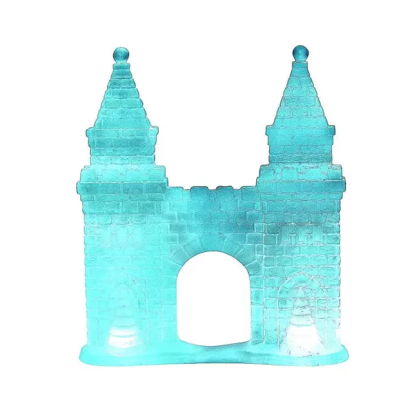 Department 56 Village Accessories<Lit Ice Castle Gate