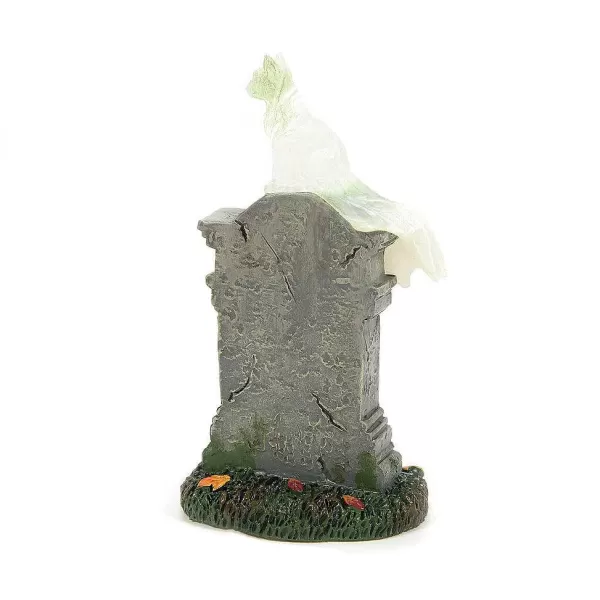 Department 56 Village Halloween Accessories<Lit Kit E.Kat Tombstone