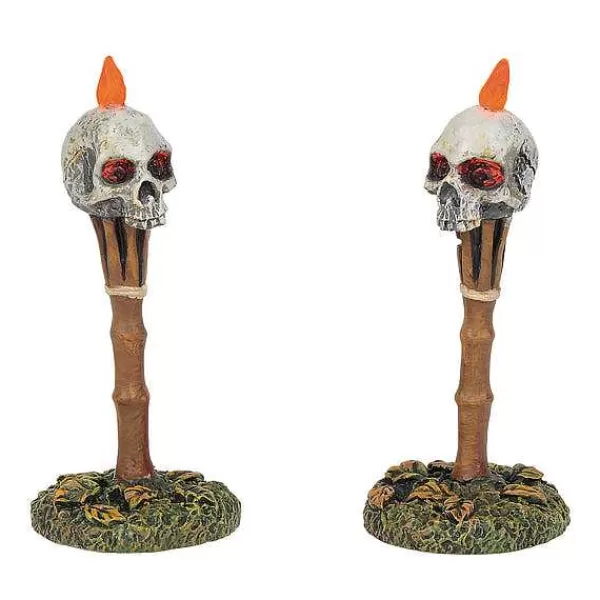 Department 56 Village Halloween Accessories<Lit Nightmares