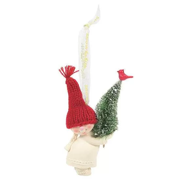 Department 56 Snowbabies Ornaments<Little Christmas Gnome Orn