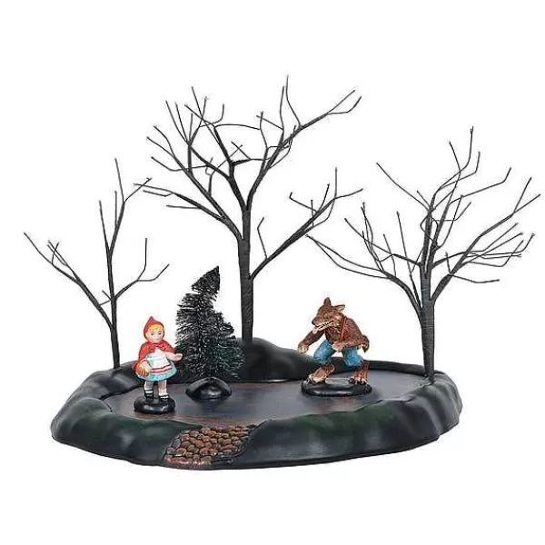 Department 56 Village Halloween Accessories<Little Red Riding Hood