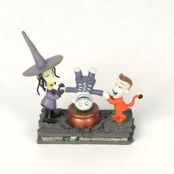 Department 56 Replacement Parts<Lock, Shock & Barrel Figurine