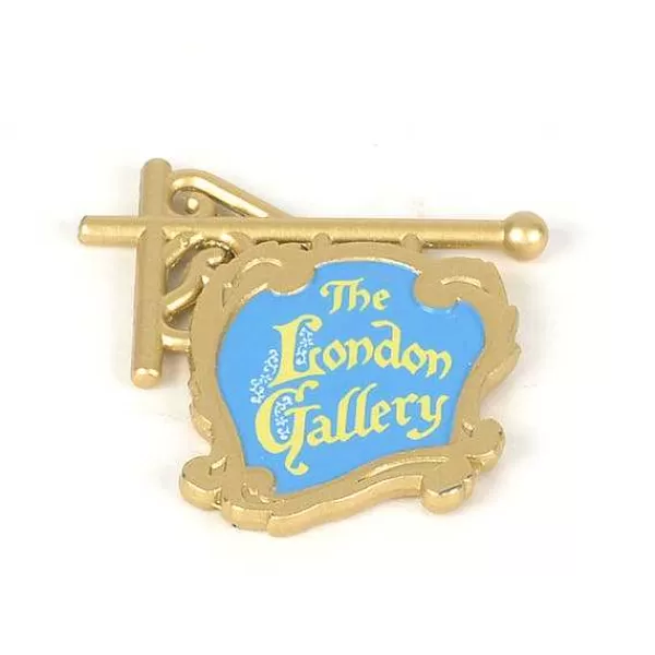 Department 56 Replacement Parts<London Gallery Sign