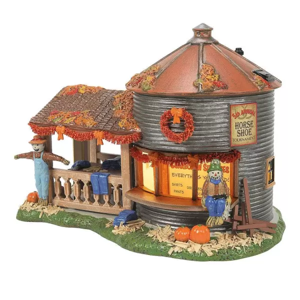 Department 56 Snow Village Halloween<Make & Take Scarecrow Shack