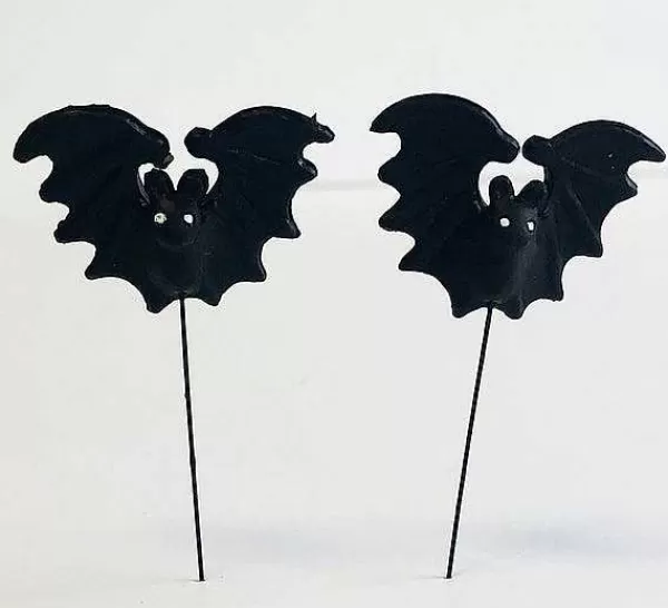 Department 56 Replacement Parts<Manor Bats On A Wire -Set Of 2