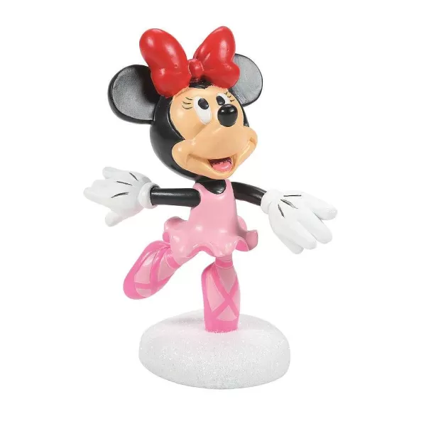 Department 56 Disney Village<Minnie's Arabesque