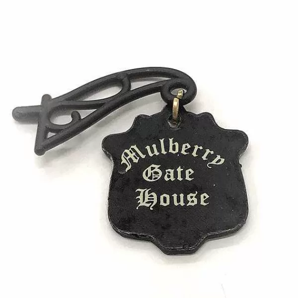 Department 56 Replacement Parts<Mulberry Gate House Sign