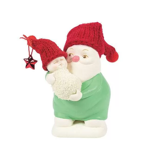 Department 56 Snowbabies Christmas Memories<My Little Gnomie