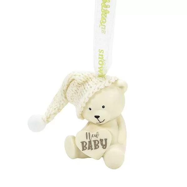 Department 56 Snowbabies Ornaments<New Baby Ornament