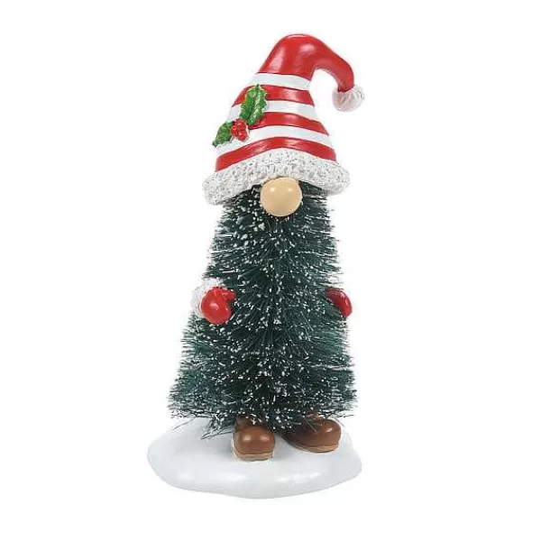 Department 56 Village Accessories<Outdoor Christmas Gnome