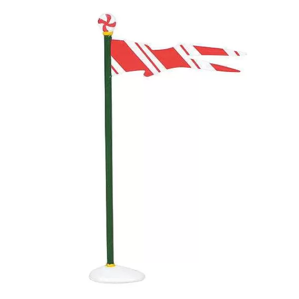 Department 56 Village Accessories<Peppermint Pennants