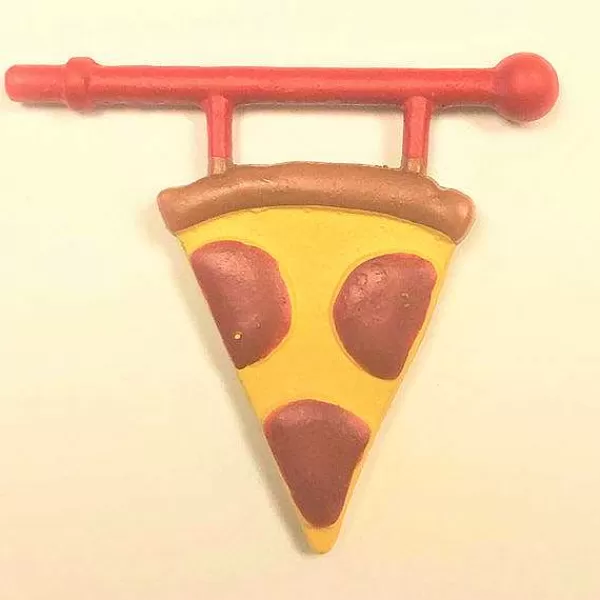 Department 56 Replacement Parts<Pizza Sign