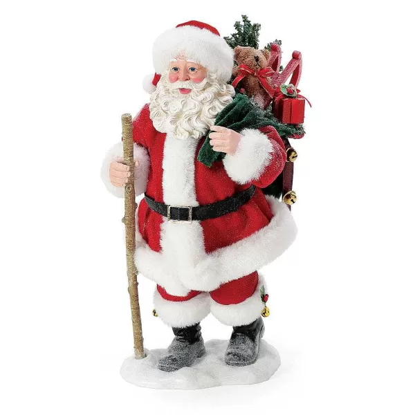 Department 56 New Santas<Places To Go