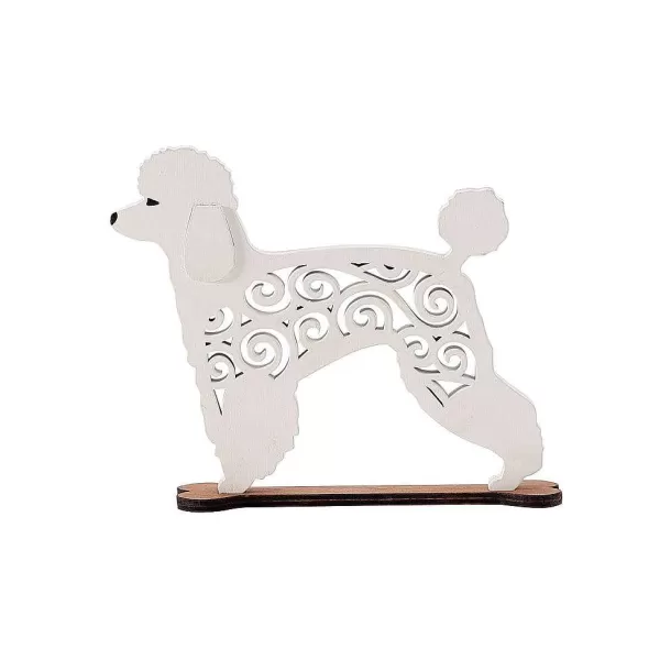 Department 56 Sale<Poodle Decor