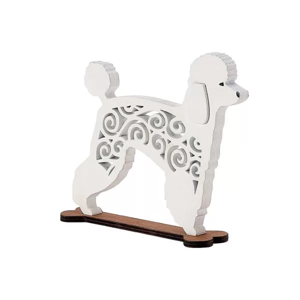 Department 56 Sale<Poodle Decor