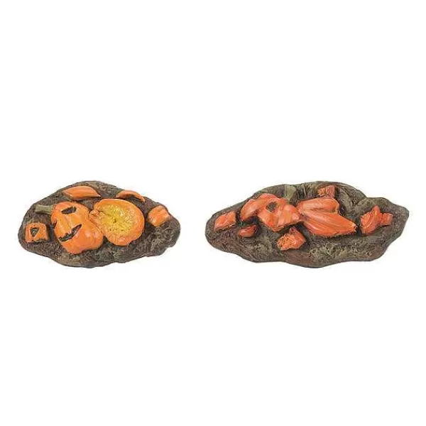 Department 56 Village Halloween Accessories<Pumpkins, November 1St