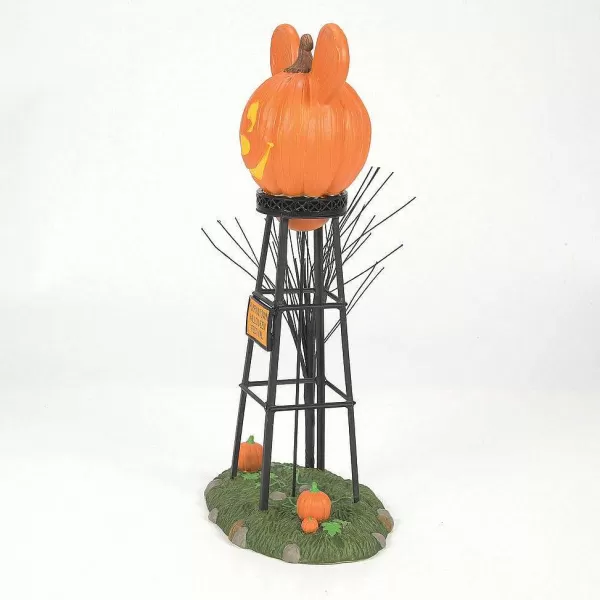 Department 56 Disney Village<Pumpkintown Water Tower