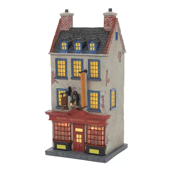 Department 56 Harry Potter Village<Quality Quidditch Supplies